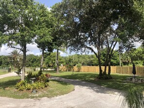 Property grounds