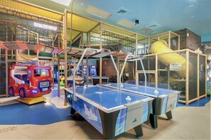 Espace pour enfants