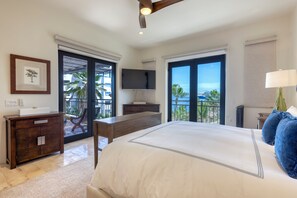 4 bedrooms, desk, iron/ironing board, WiFi