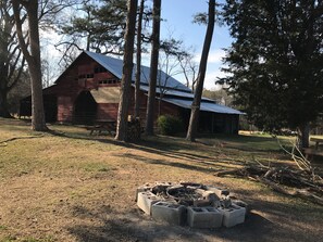 Property grounds - Farm Experience!<br>Country!<br>Rustic!<br> (Albemarle)