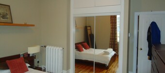 Down Town Heritage Suite on Water Street          