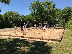 Sports court