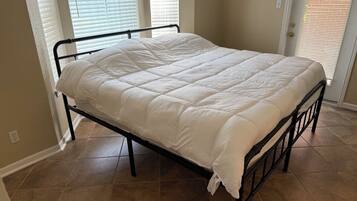 7 chambres, Wi-Fi, draps fournis