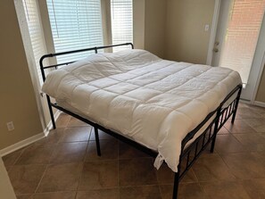 7 chambres, Wi-Fi, literie fournie