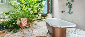 Moroccan Inspired Cottage