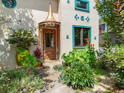 Moroccan Inspired Cottage