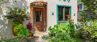 Cottage d'inspiration marocaine