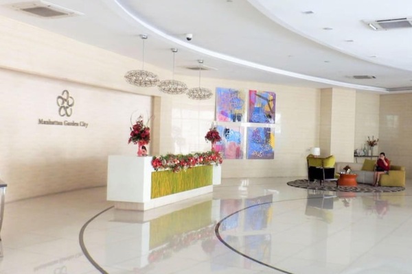 Manhattan Parkview Reception