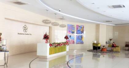 One Manhattan Parkview Araneta Center Cubao QC 45SQM