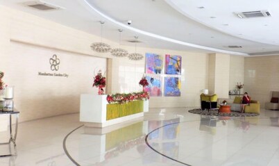 One Manhattan Parkview Araneta Center Cubao QC 45SQM