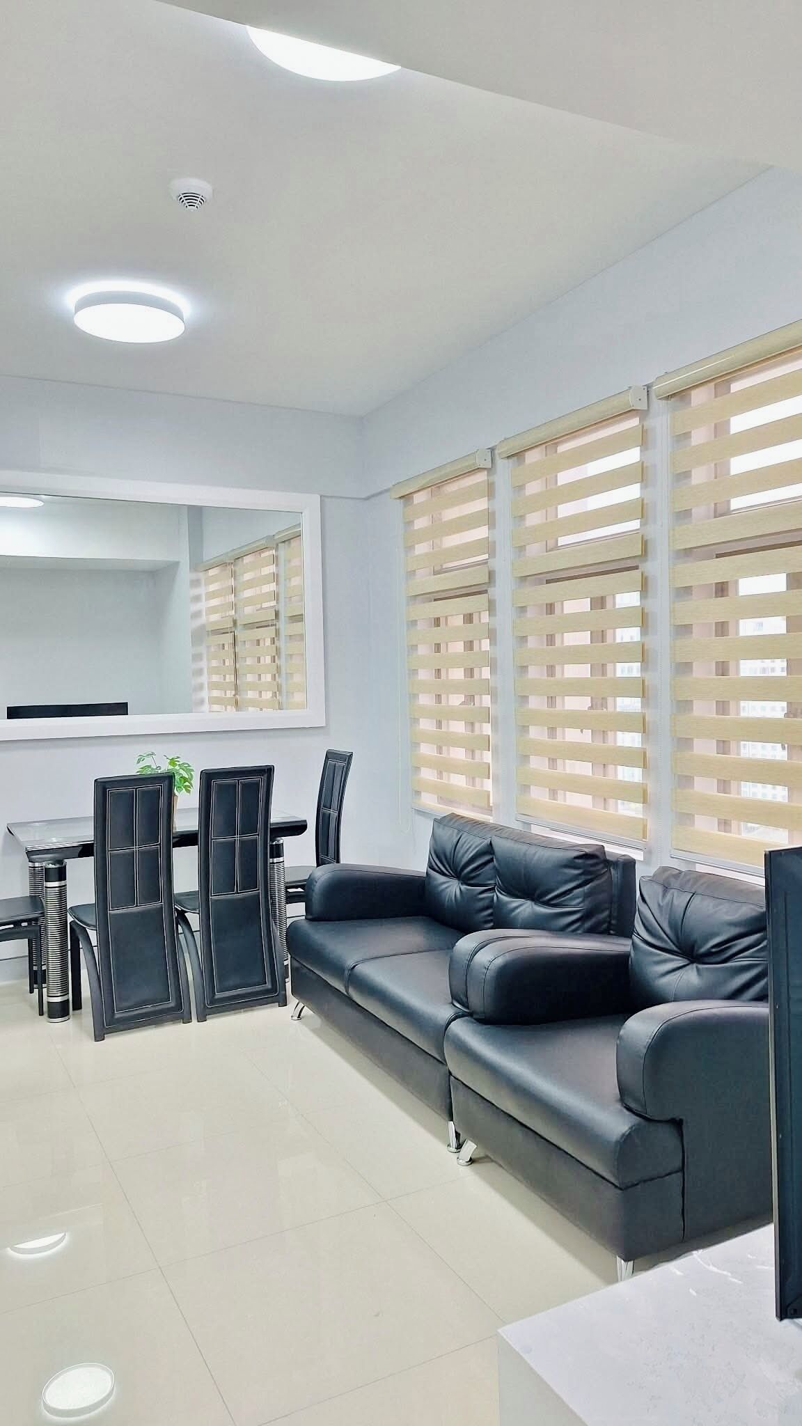 One Manhattan Parkview Araneta Center Cubao Qc 45sqm - Pasig