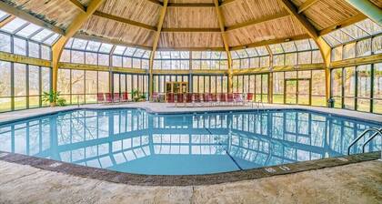 Ski On/Off Camelback,Snowtubing,Pool,Waterparks,Paintball,Casino,Tennis,Zip-Line