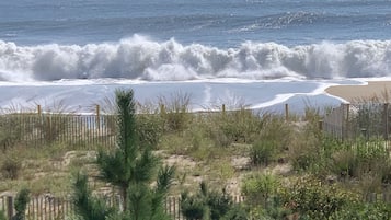 Privatstrand, Liegestühle