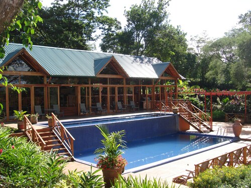 Spectaculaire Lake Arenal et Mountain View location