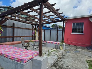 Terraço/pátio