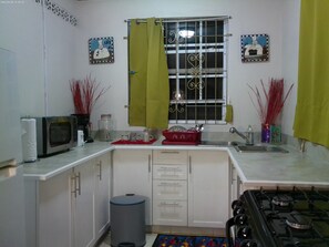 Cocina privada