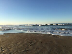 Beach - Location, location, location! (Mill Valley)