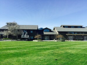 Exterior - Location, location, location! (Mill Valley)