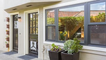 DĂ©tail de lâextĂ©rieur