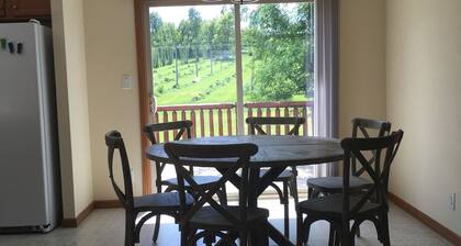 Wild Rose Ranch -mökki