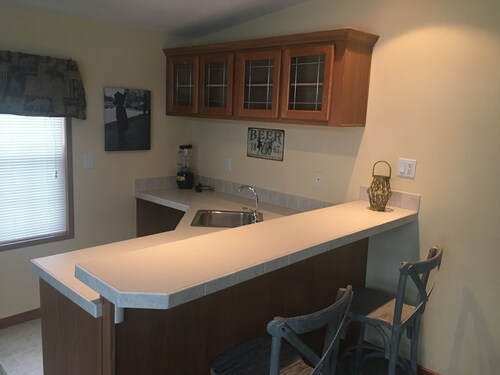 Wild Rose Ranch Guest Cabin