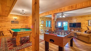 Sala de juegos