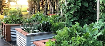 Farm Retreat | Peace, Views & Hot Tub Bliss