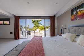 5 Schlafzimmer, Reisekinderbett, kostenloses WLAN, Bettwäsche