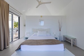 5 habitaciones, cuna de viaje, wifi gratis y ropa de cama 