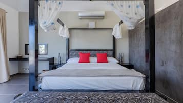 5 habitaciones, cuna de viaje, wifi gratis y ropa de cama