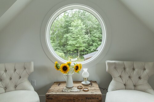 Modern Farmhouse ~  New Construction ~ Private Access To Leelanau Trail