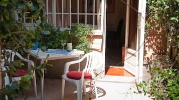 Ristorazione all'aperto