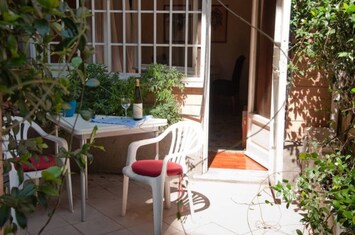 Γεύματα σε εξωτερικό χώρο