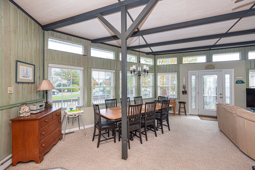 Pet Friendly-waterfront Home- Pools-self Check-in- Beach Club Parking Included. - Maryland