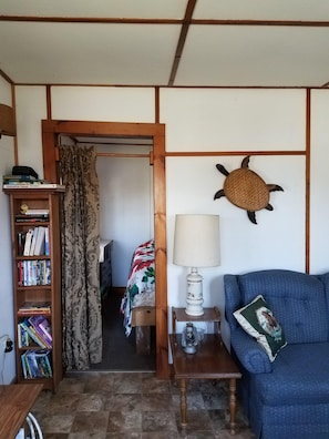 2 chambres, Wi-Fi gratuit, draps fournis