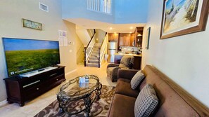 TV, video games, offices - Oceanfront Condo | Beach Access | Rocket Launches (Cape Canaveral)