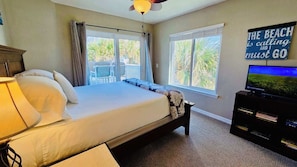 2 bedrooms, iron/ironing board, travel cot, WiFi - Oceanfront Condo | Beach Access | Rocket Launches (Cape Canaveral)