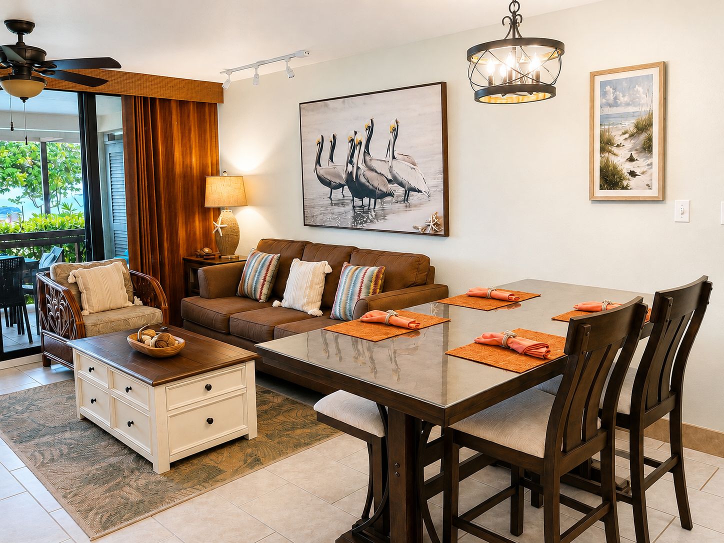 Island Time Sapphire Beach, Beach Level, Building A, Amazing Views, Generator. - Saint Thomas