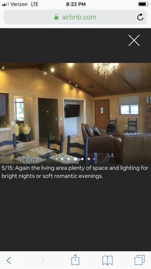 Interior - Sedona Red Rock View, Dogs ok, Amazing Location, Sparkling Clean close to trails (Sedona)