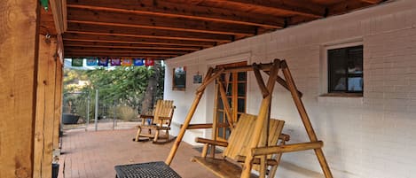 Terrazza/patio