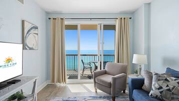 TV, DVD player, table football, ping pong