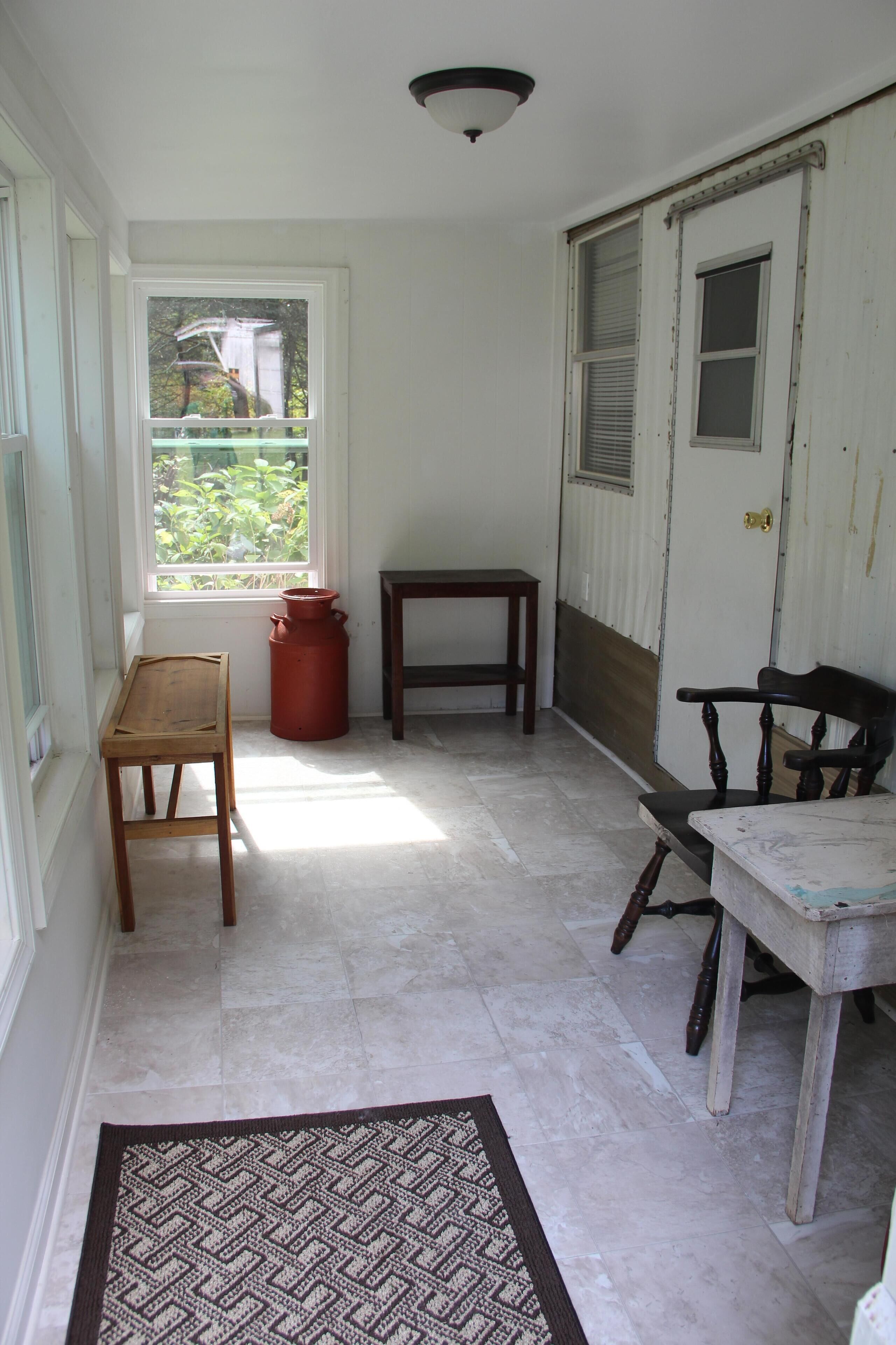 Front Porch (Enclosed)
