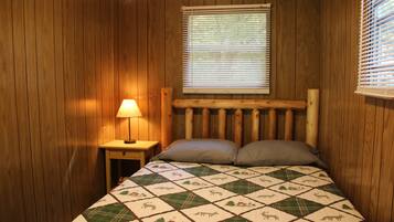 2 habitaciones, wifi gratis y ropa de cama