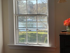 Interior - "Old River House", FAMOUS HISTORIC ELEGANCE. Waterfront/Crashing Ocean Sounds  (Kennebunkport)