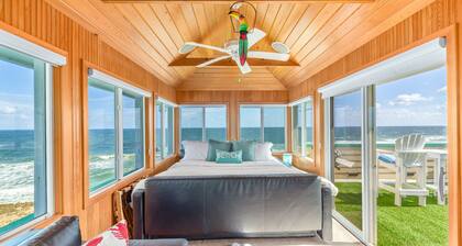 Tartu tilaisuuteen! Upea FL Beach House Beach + Dock! << 100 $ yö / Makuuhuone