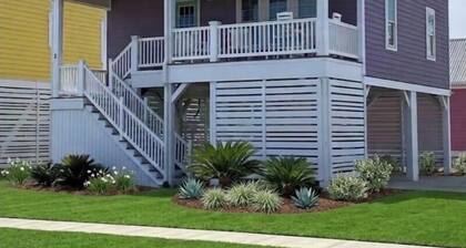 Luxury New Home: Ocean and City Light View Home + Steps to Restaurants sleeps 6