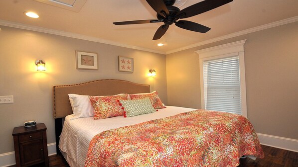 3 Schlafzimmer, Zimmersafe, Bügeleisen/Bügelbrett, kostenloses WLAN