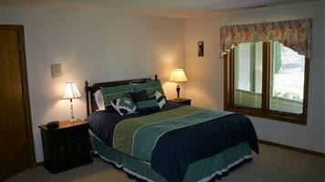 3 habitaciones, tabla de planchar con plancha y wifi gratis