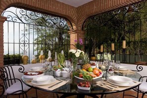 Dining - Affordable Luxury 2,520 wk Maid 5BR 5Bath,VIP PickUp Available cancell insurance (puerto vallarta)