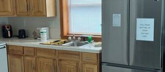 Duplex Downtown Huis